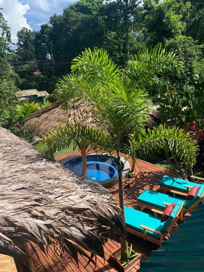 Casa Mambo Bed & Breakfast Cahuita Exterior photo